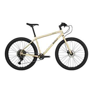 SURLY BR.CLUB 1x 27w BIKE Lg BEIGE