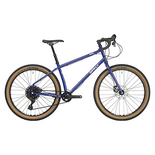 SURLY GRAPPLER 27w 1x BIKE Sm BLU