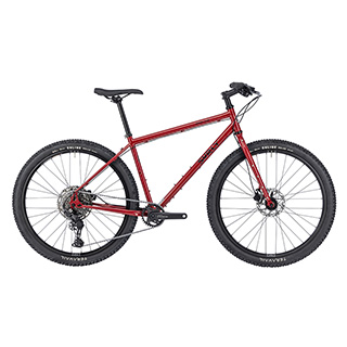 SURLY BR.CLUB 1x 27w BIKE Lg RED