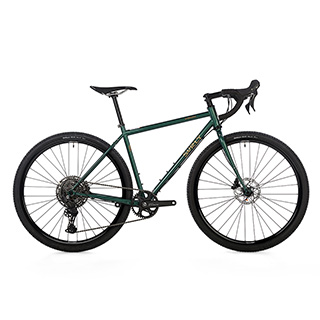 SURLY STRAGGLER v2 CUES 1x BIKE 49 GRN
