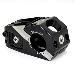 BOX ONE DELTA STEM 31.8 48mm BLK