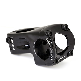 BOX ONE FRONT LOAD STEM 31.8 48mm BLK