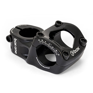 BOX ONE TOP LOAD STEM 31.8 48mm BLK