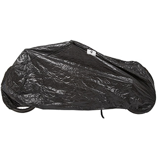 M-WAVE BELUM CARGO BIKE COVER XL BLK