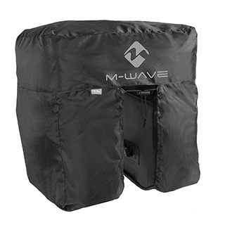 M-WAVE AMSTERDAM TRPL PANNIER COVER