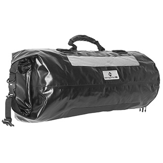 M-WAVE HUDSON BAY WP DUFFLE BAG 28L BLK