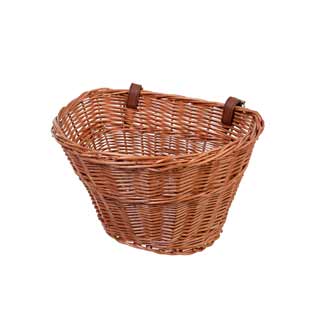 PASSPORT WICKER BASKET 'D' 15"