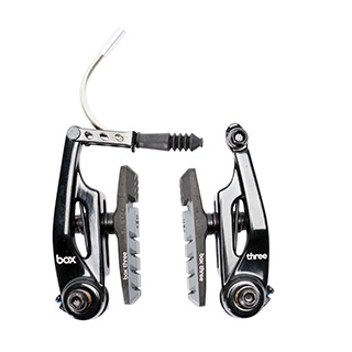 BOX THREE V-BRAKE 85mm BLACK