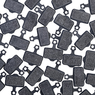 FIBRAX DISC PADS AVID ELIXIR (20pr)