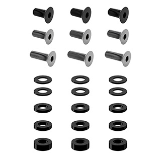 MRP ISCG Mounting Hardware