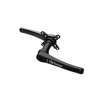 BOX ONE M30 CRANKS 145mm BLK