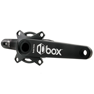 BOX TWO M30 CRANKS 172.5mm BLK