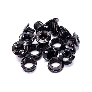 BOX ONE Cr-Mo C/RING BOLTS BLK