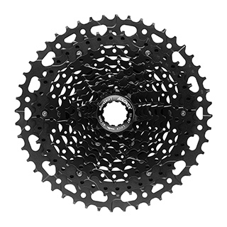 MS CS-G104 10sp CASSETTE 11-48T BLK