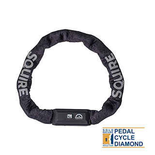 SQUIRE CHAINLOK 10 KEY 850mm