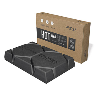 CONNEX HOT WAX TABLET 375g