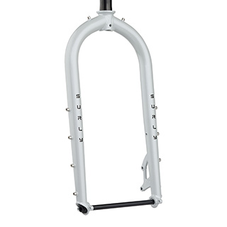 SURLY M.LANDER 197 DISC FORK WHI