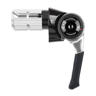 MS BS-T10-R RH BAR END SHIFTER 10sp SIL