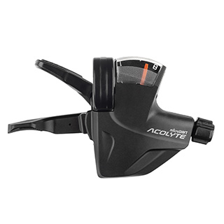 MS ACOLYTE 8sp SHORT REACH SHIFTER