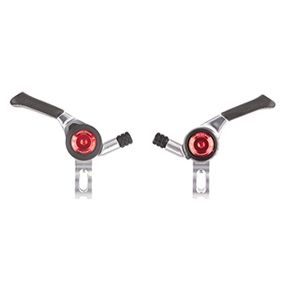 MS SL-T10 THUMBSHIFTERS 2x10sp SIL