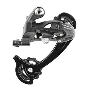 MS MARVO LT M46L LC REAR MECH 9sp