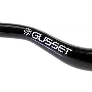 GUSSET S2 H/BAR DECAL KIT GREY