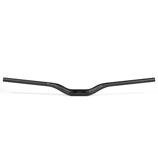 RENTHAL FATBAR V3 CARBON 40mm BLK