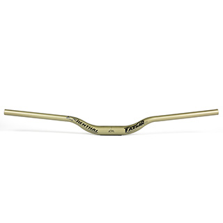 RENTHAL FATBAR 35 V3 AL 40mm GOLD
