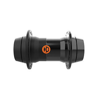 BOX ONE PRO STLTH Ft HUB 20mm 36H BLK