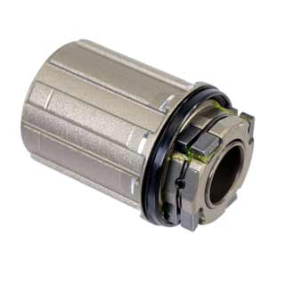 HALO W.LINE DB Rr F/HUB BODY HG