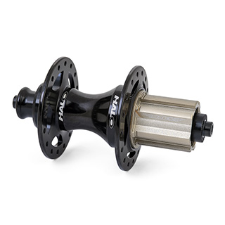 HALO RETRO RO3 Rr HUB 32H BLK CAMPAG