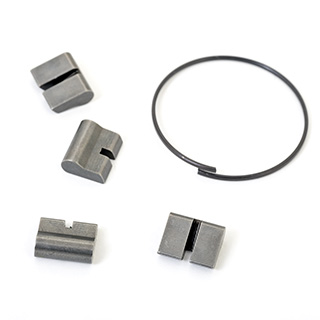 HALO WL DISC PAWL/SPRING KIT