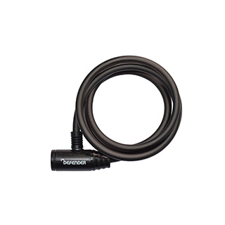 SQUIRE DEFENDER KEY CABLE LOCK 8x1500