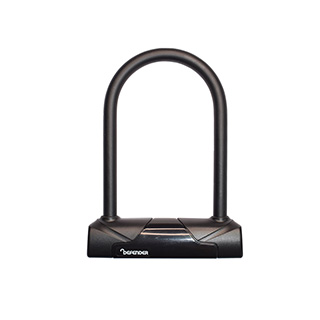 SQUIRE DEFENDER KEY D-LOCK 145mm