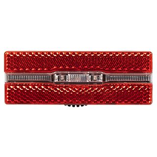 HELIOS 2xAAA LED Rr RACK LIGHT