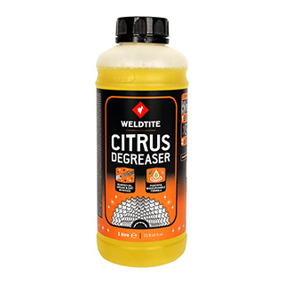 WELDTITE CITRUS DEGREASER 250ml