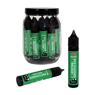WELDTITE BIKE CLEANER RELOAD 30ml JAR