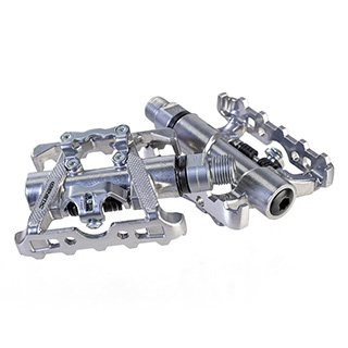 GENETIC SWITCH CLIP/CAGE PEDALS