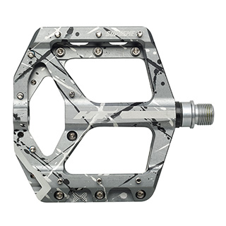 HT ANS-10 MTB PEDALS GRY CAMO