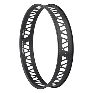 SURLY CLOWN ROYAL RIM 24"32H BLK