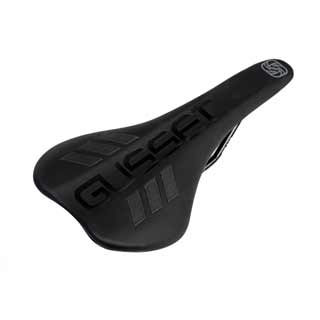 GUSSET S2 AM SADDLE BLACK
