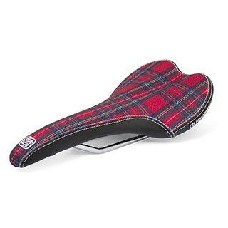 GUSSET R-SERIES SADDLE TARTAN