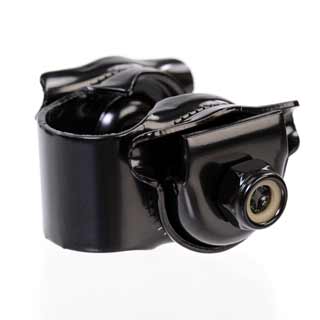 PASSPORT STD SADDLE CLAMP BLK