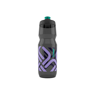 FIDLOCK FIDGUARD BOTTLE 750ml T.BLK/LIL