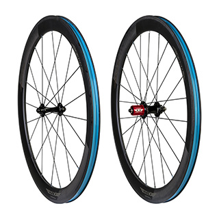 HALO CARBAURA RC50 RS2 WHLS Pr SHIMANO BLK
