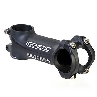 GENETIC STV STEM 31.8 110mm BLK