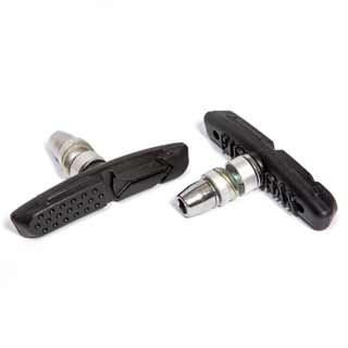 FIBRAX SH730 V-BRAKE PADS BLK