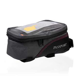 PASSPORT TOPTUBE PACK Sm GRY