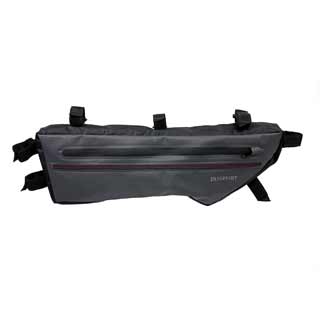 PASSPORT FRAME BAG Lg GRY