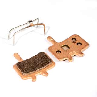 FIBRAX DISC PADS XTR 2011